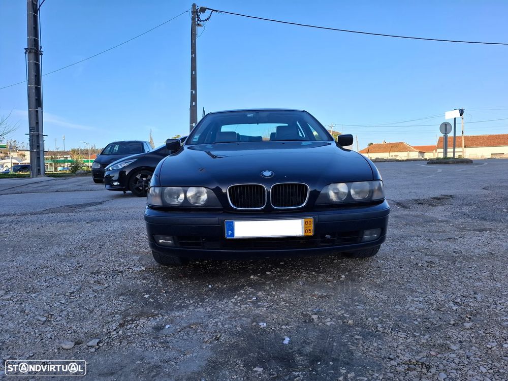 BMW 525 d - 6