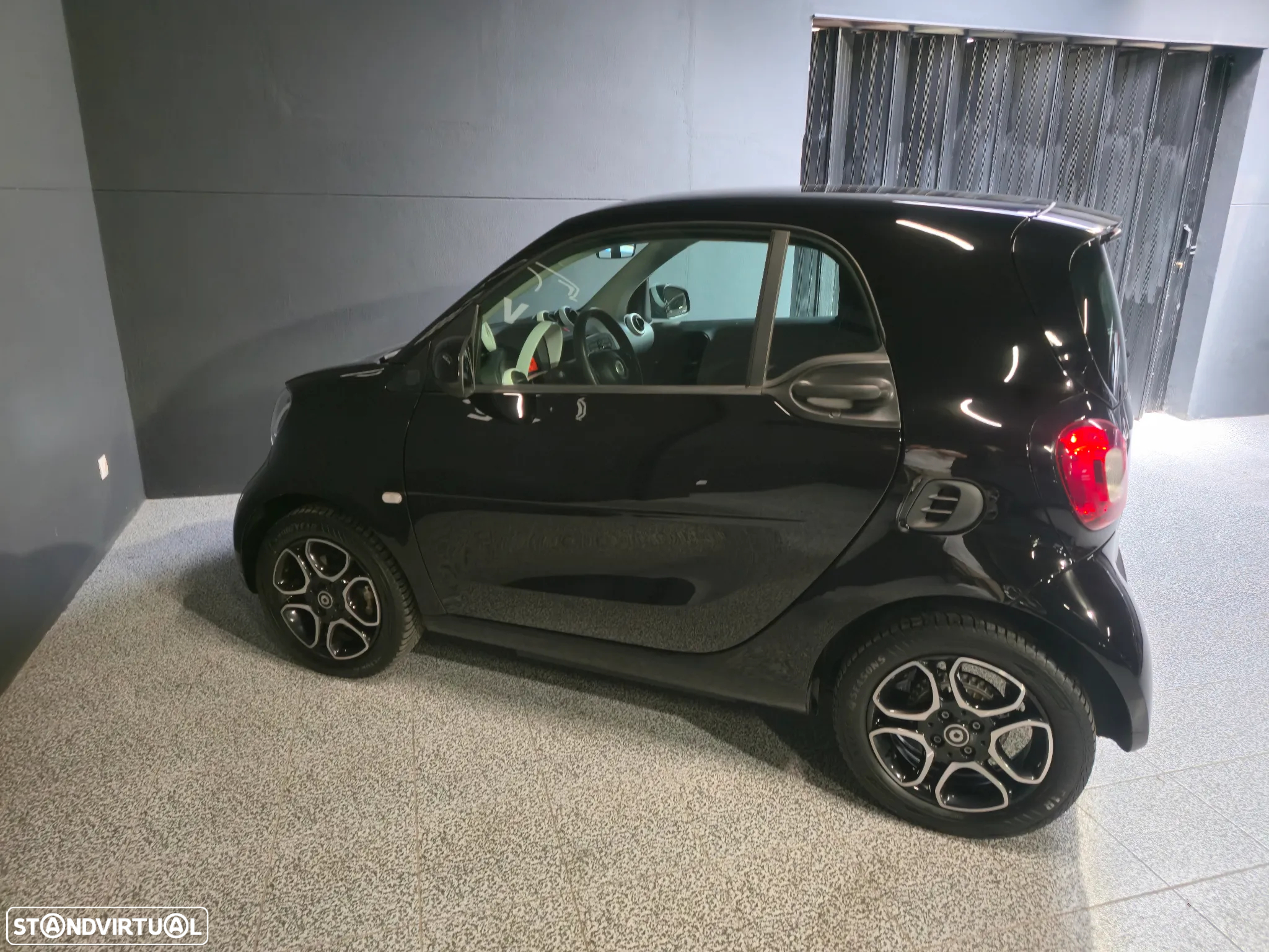 Smart ForTwo Coupé EQ - 20