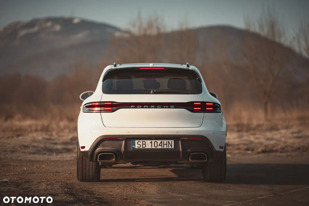Porsche Macan Standard - 5