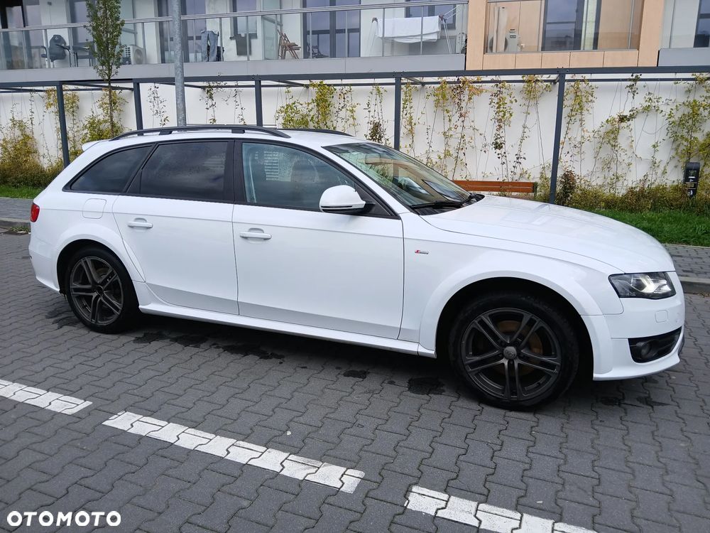 Audi A4 Allroad 2.0 TDI Quattro - 2