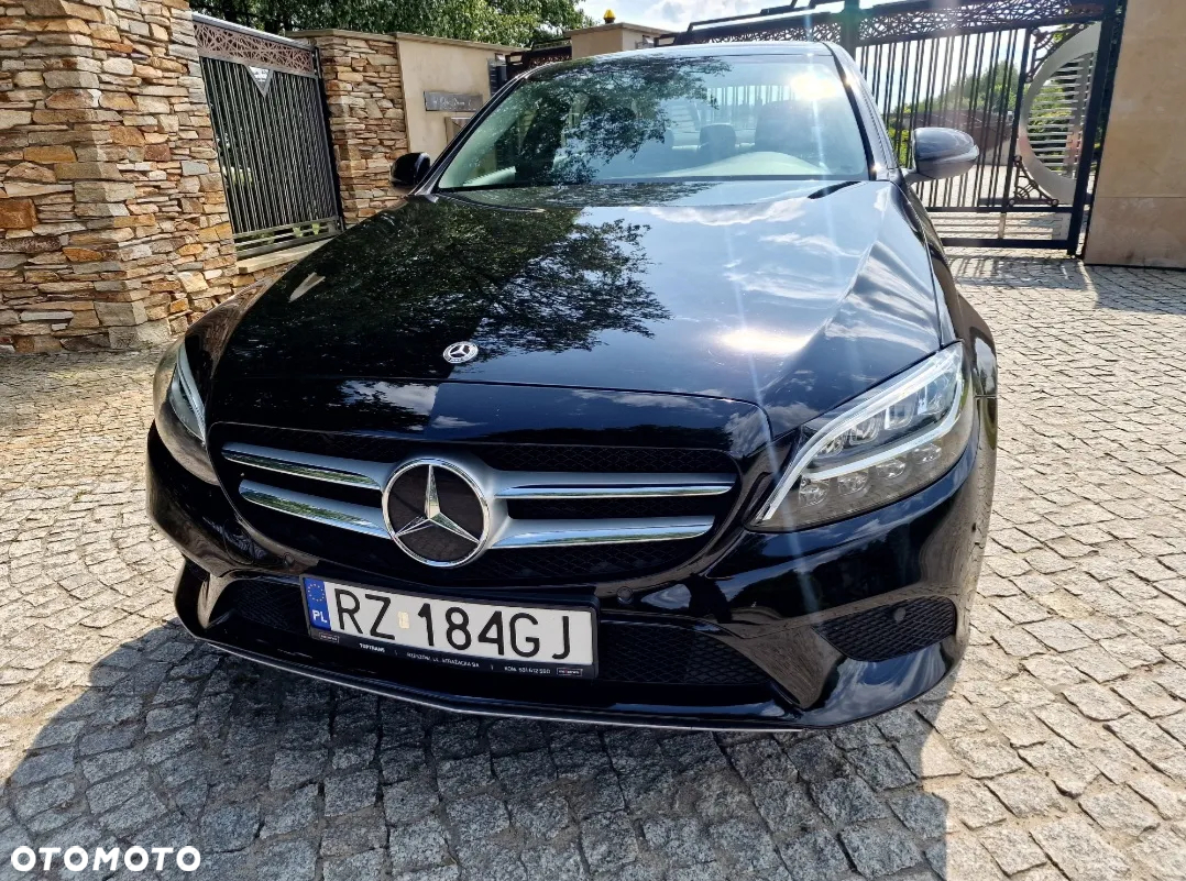Mercedes-Benz Klasa C 180 9G-TRONIC - 3