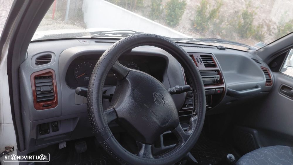 Nissan Terrano II 2.7 TDi S - 4