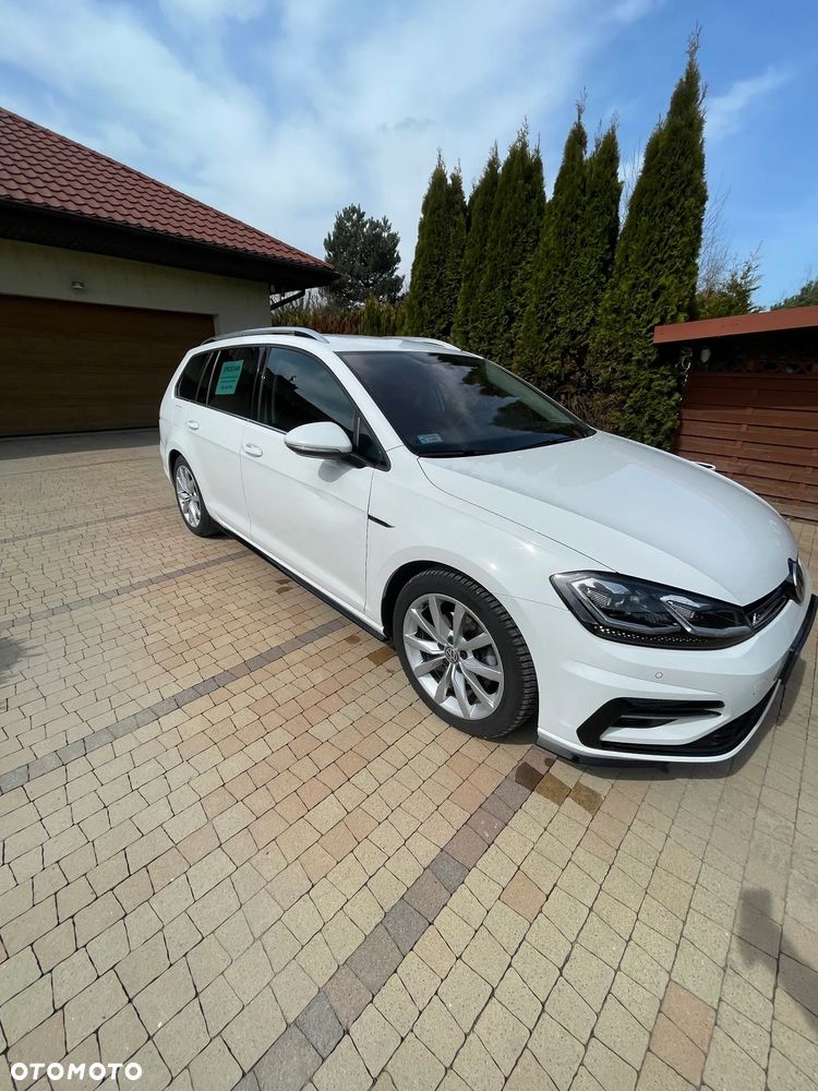 Volkswagen Golf 1.5 TSI BMT Evo Highline DSG - 7