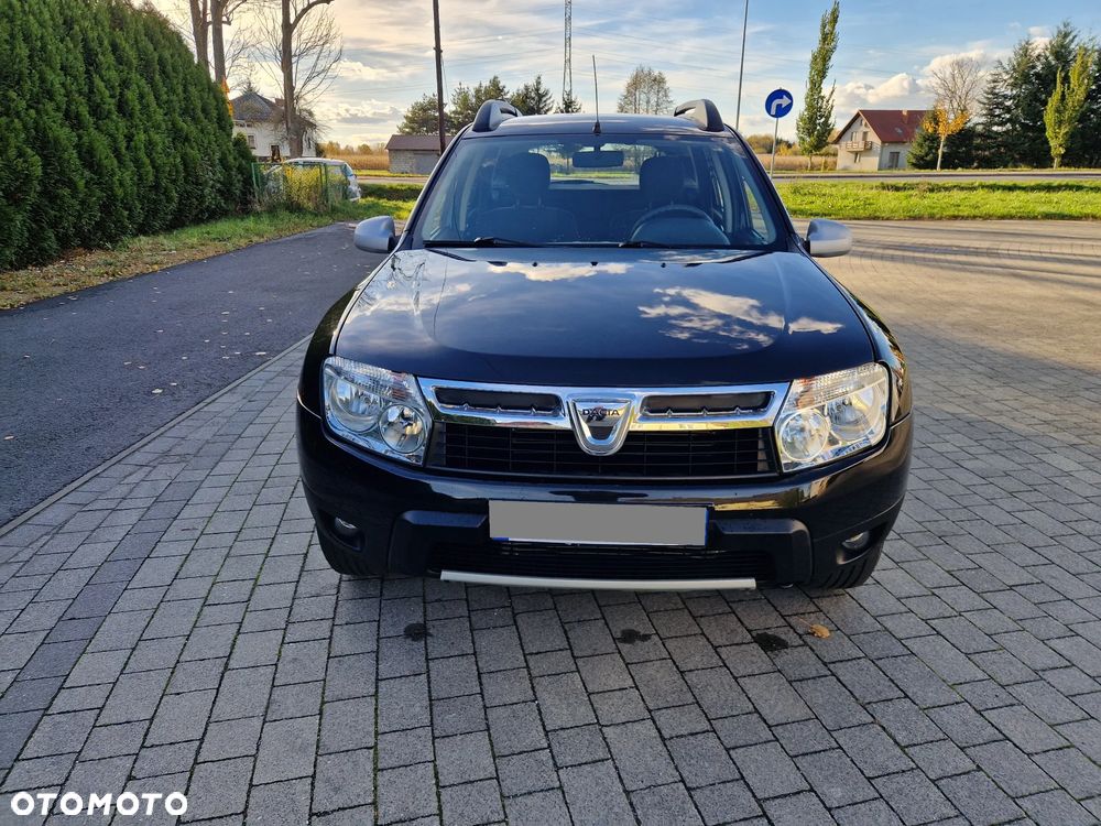 Dacia Duster 1.6 Laureate Euro5 - 7