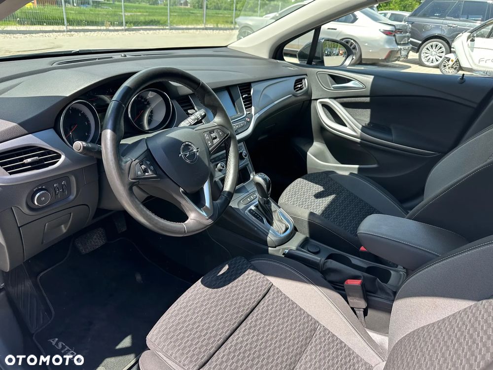 Opel Astra - 12