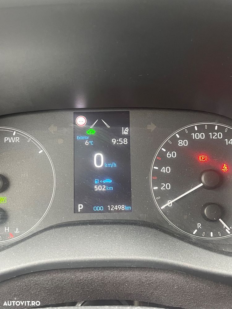 Toyota Yaris 1.5 VVT-i HSD Dynamic - 3