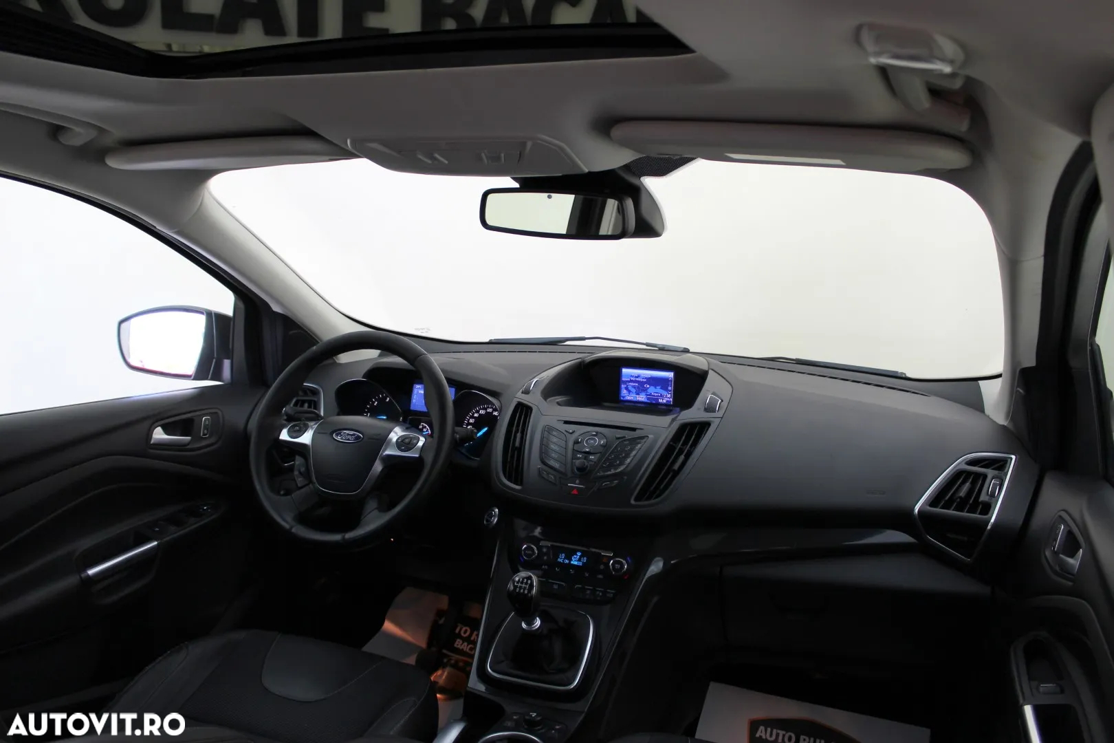 Ford Kuga 2.0 TDCi 4WD Titanium - 13