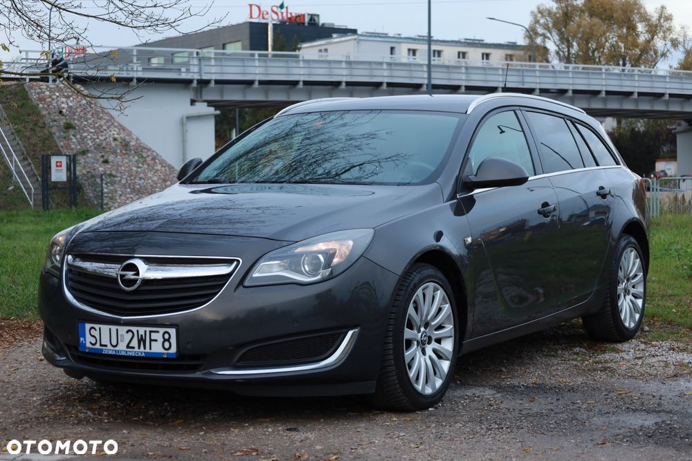 Opel Insignia - 3