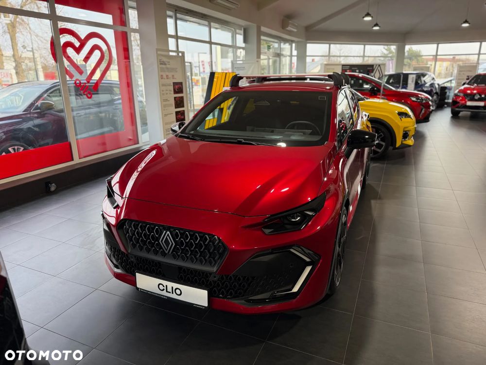 Renault Clio 1.8 E-TECH Full Hybrid 160 Techno - 1