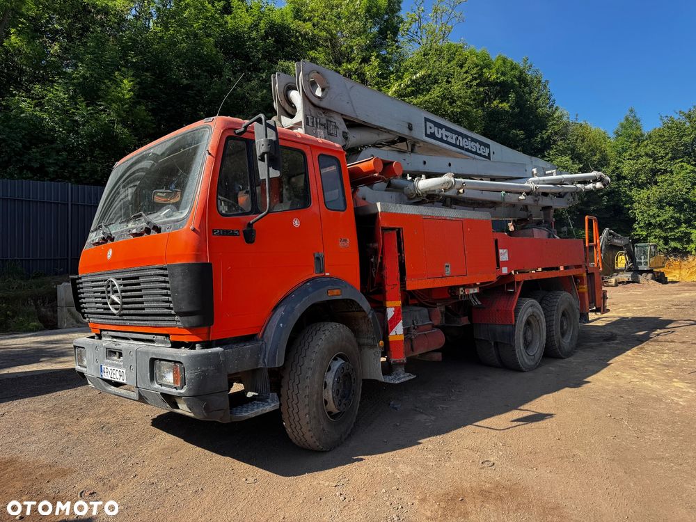 Mercedes-Benz 2629 - 1