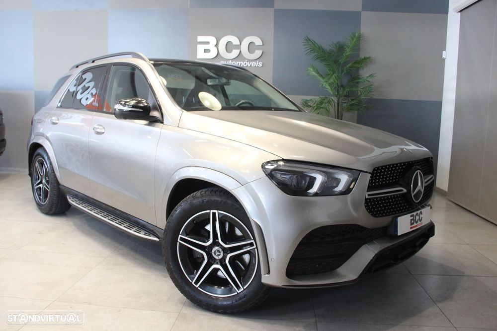 Mercedes-Benz GLE 300 d 4Matic - 2