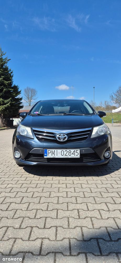 Toyota Avensis - 7