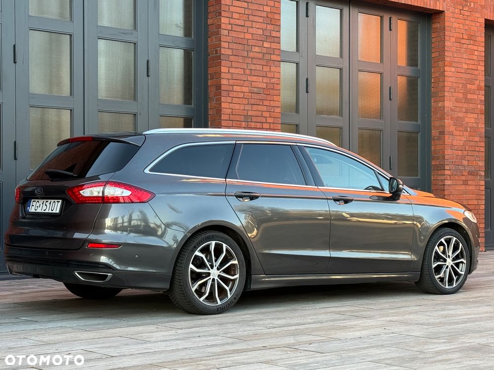 Ford Mondeo Turnier 2.0 TDCi Start-Stopp Titanium - 6