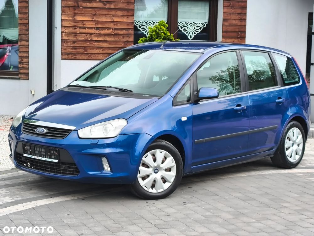 Ford Focus C-Max 2.0 TDCi Ghia - 7