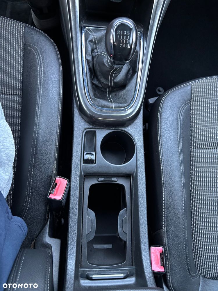 Opel Astra 1.7 CDTI - 25