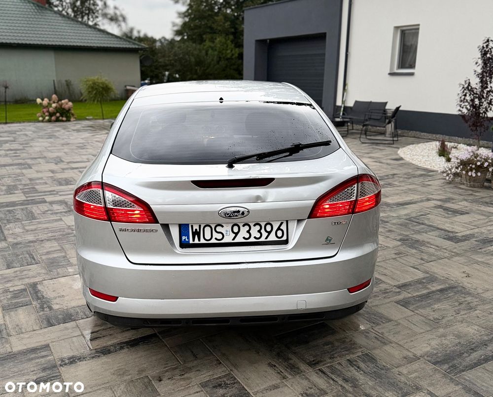 Ford Mondeo 1.8 TDCi Trend - 6