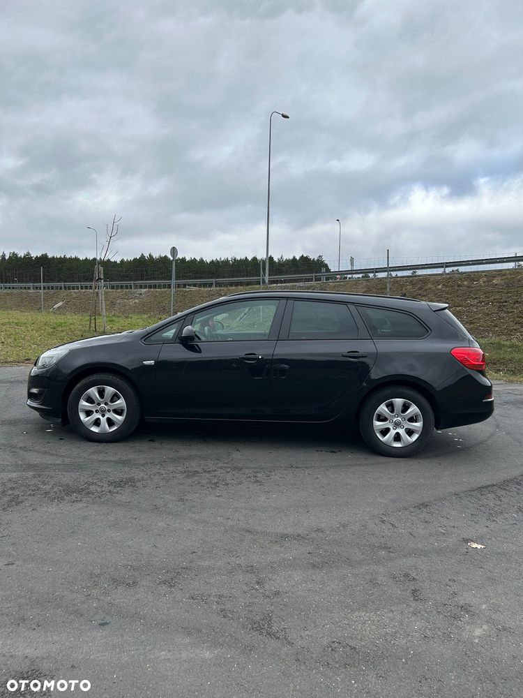 Opel Astra - 9