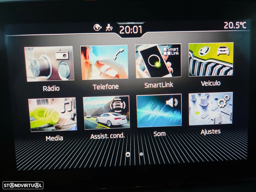 Skoda Kamiq 1.0 TSI Ambition - 24