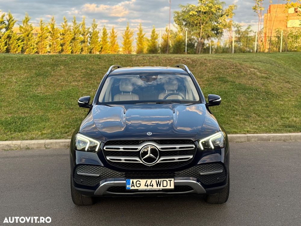 Mercedes-Benz GLE 350 4MATIC - 8
