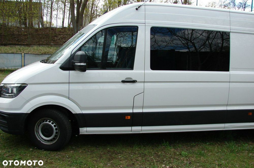 Volkswagen Crafter - 2