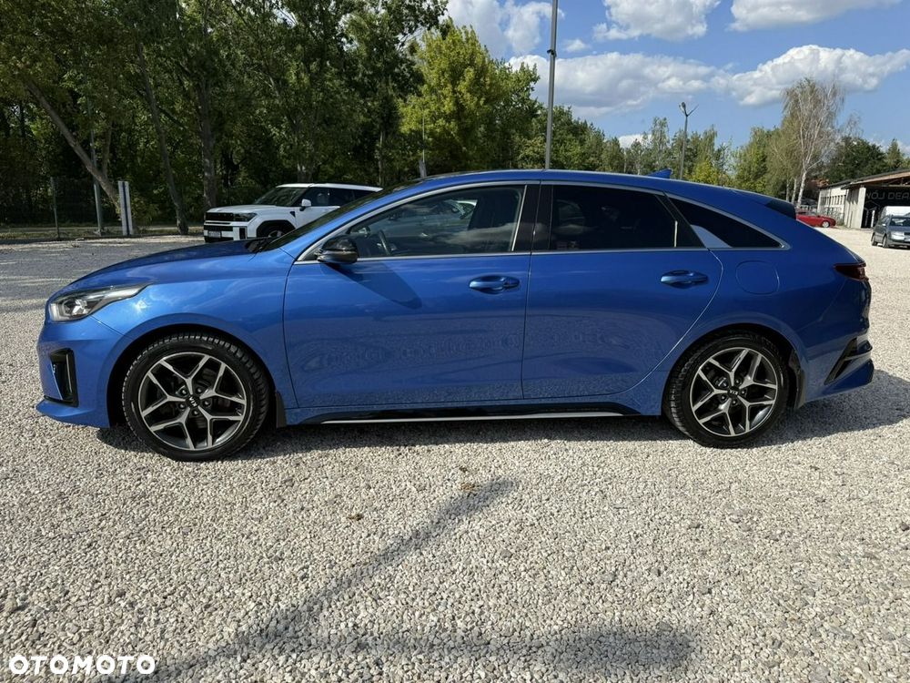 Kia ProCeed 1.5 T-GDI GT Line DCT - 6