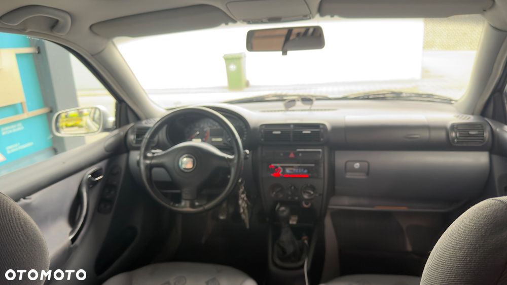 Seat Leon 1.6 Sport - 4