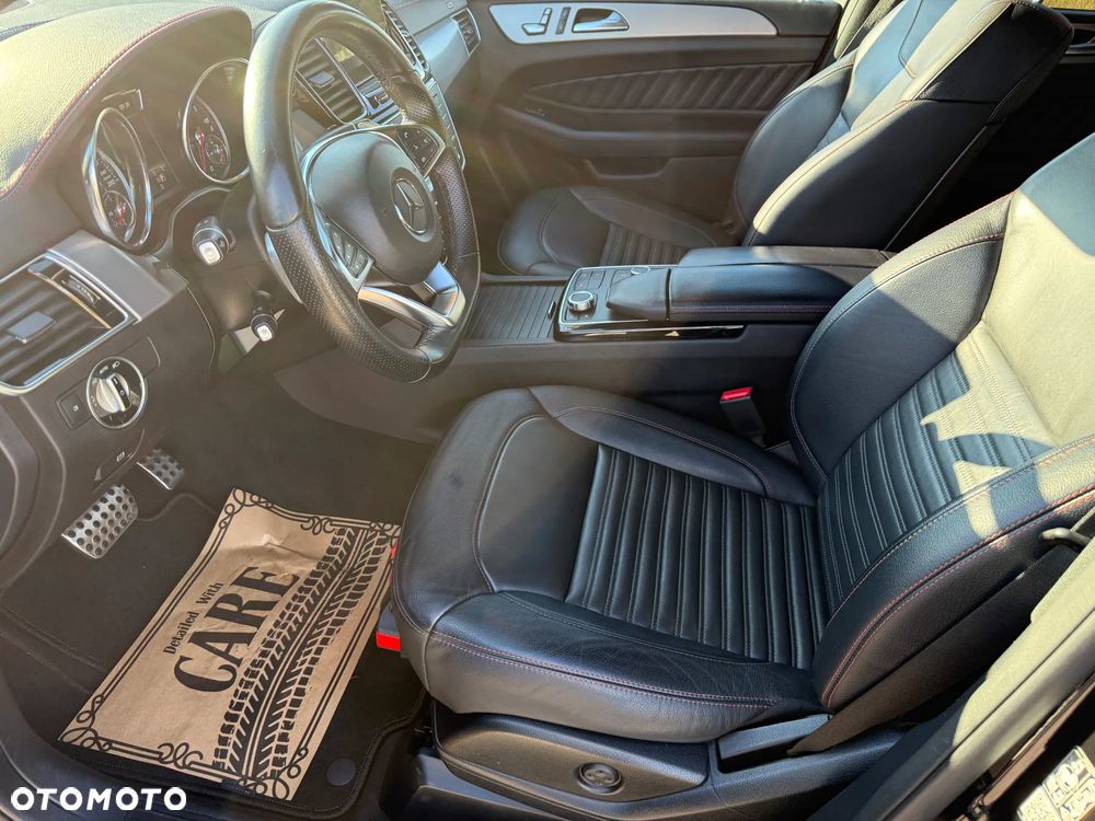 Mercedes-Benz GLE 350 d 4-Matic - 5