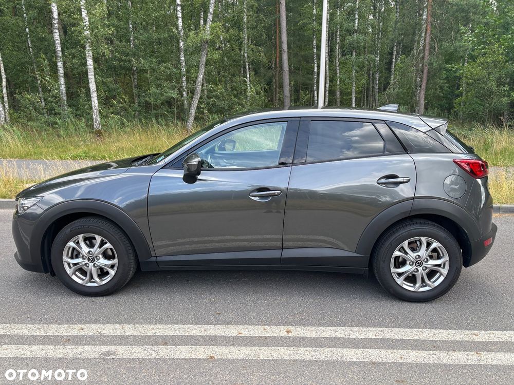 Mazda CX-3 2.0 SkyMotion i-Eloop 4x4 - 4