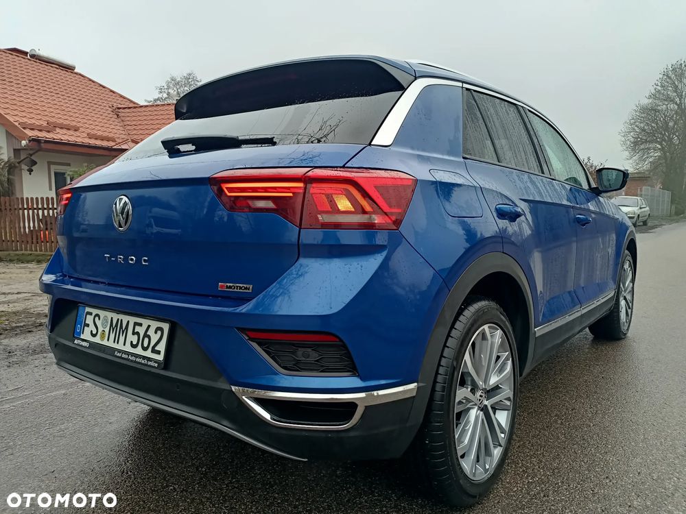 Volkswagen T-Roc 2.0 TSI OPF 4MOTION DSG Sport - 14