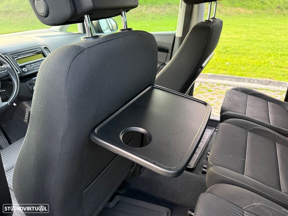 SEAT Alhambra 2.0 TDI Style - 14