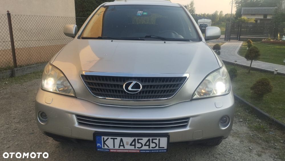 Lexus RX Prestige - 8
