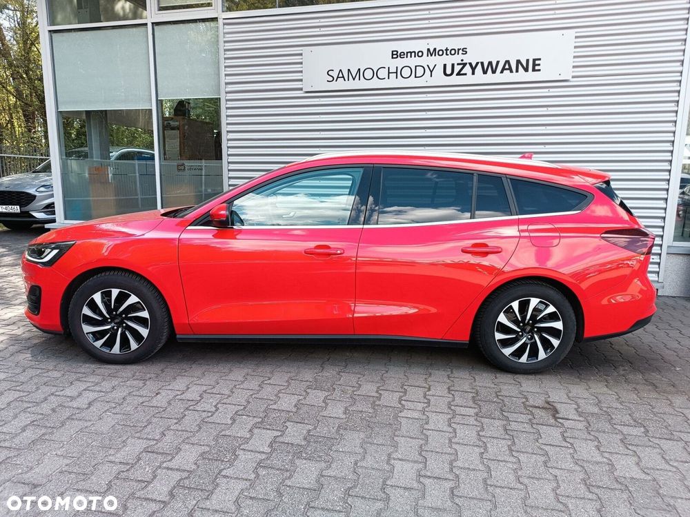 Ford Focus 1.0 EcoBoost mHEV Titanium X - 4