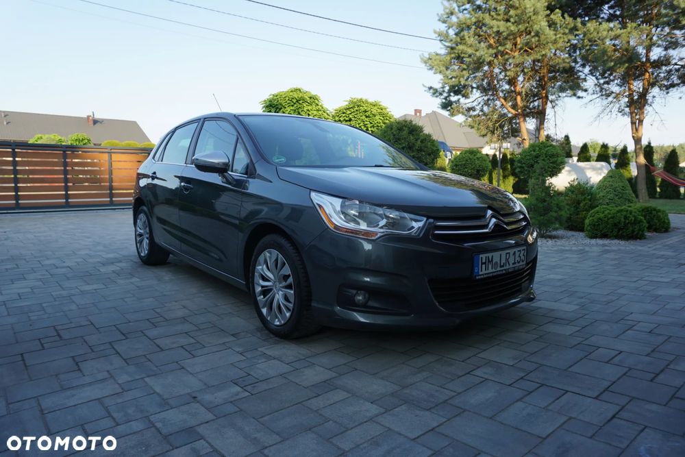 Citroën C4 VTi 120 Selection - 1