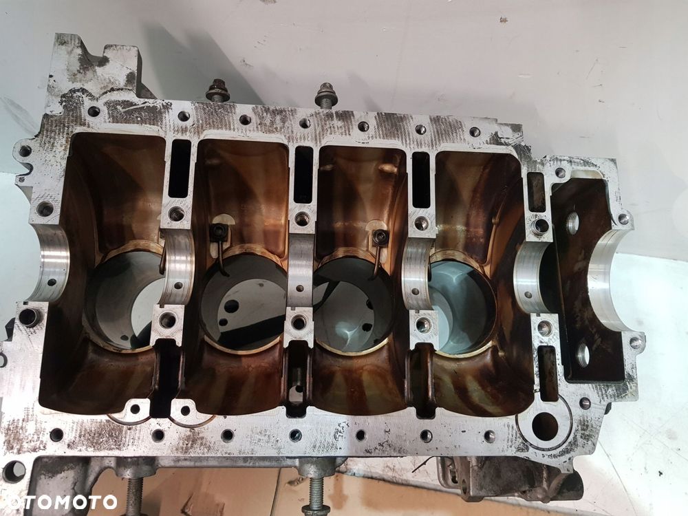blok silnika 7587604 bmw x1 e84 f10 f30 f11 2.0b n20b20a - 10