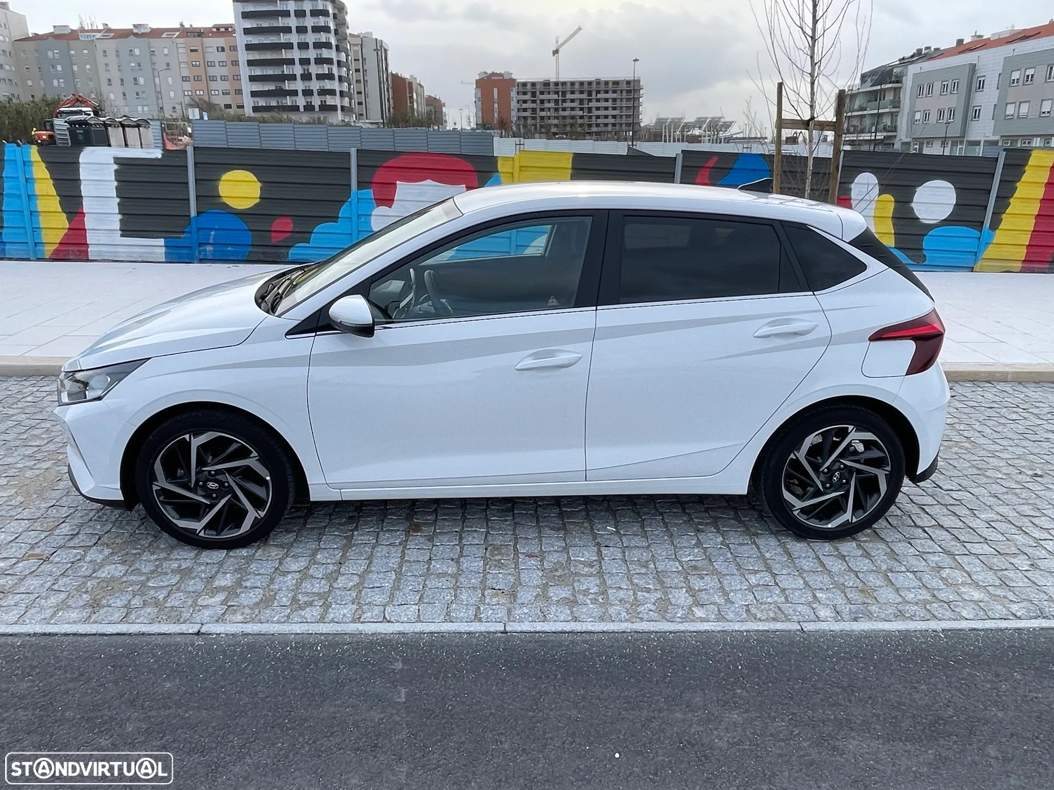 Hyundai i20 1.0 T-GDI Style - 5