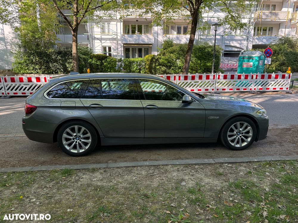 BMW Seria 5 525d xDrive AT - 6
