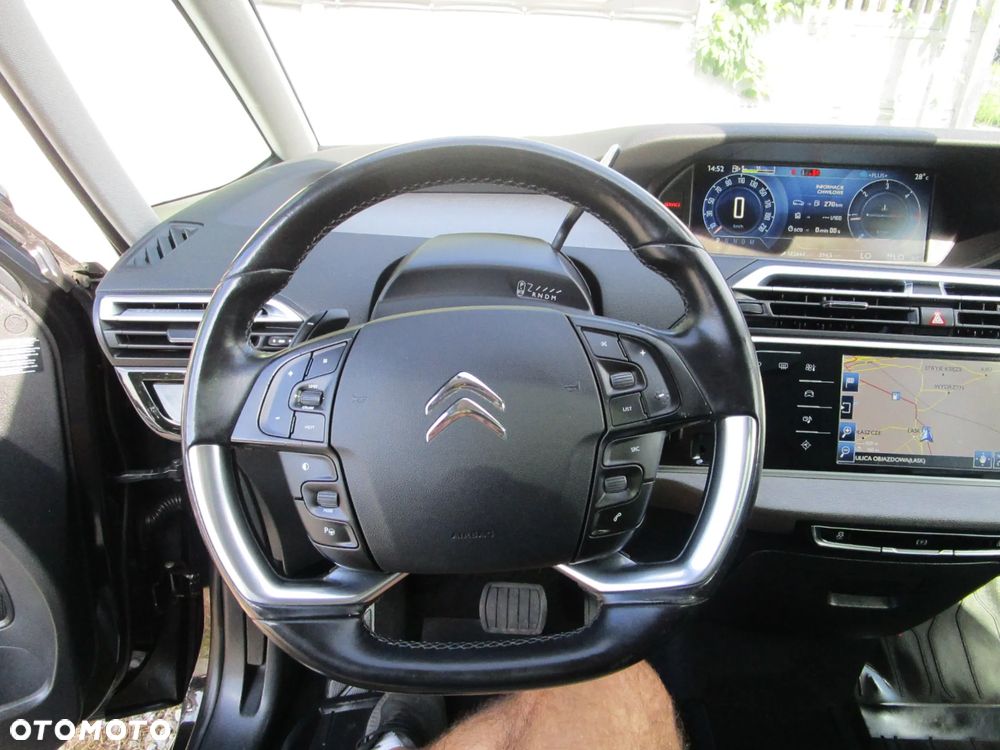 Citroën C4 Grand Picasso - 26