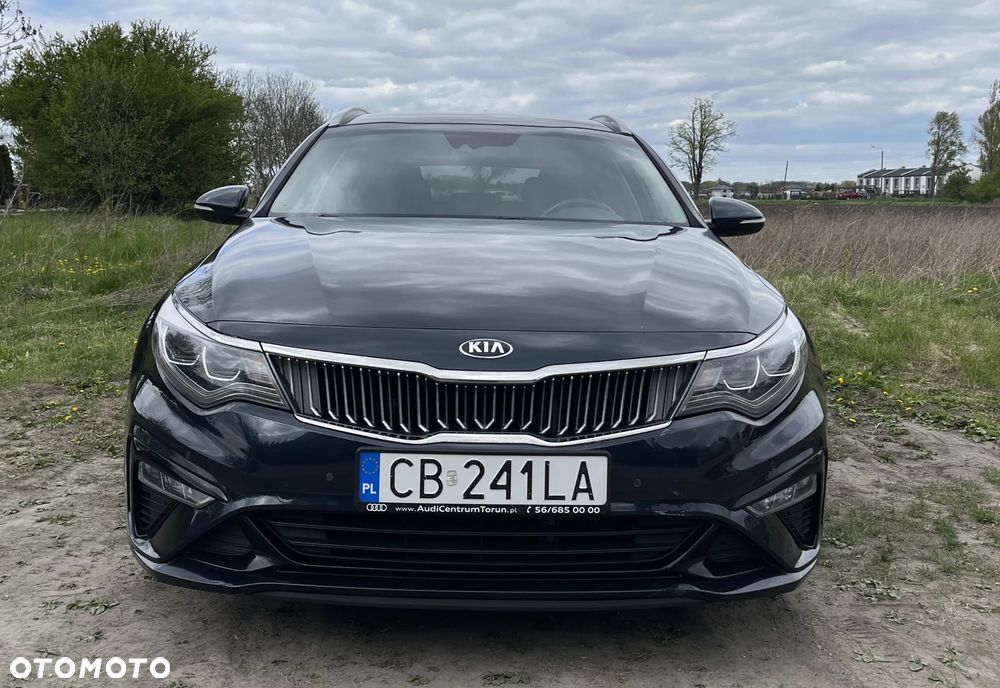 Kia Optima 1.6 CRDI SCR L DCT - 3