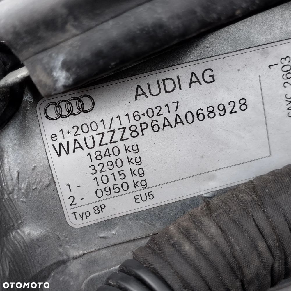 Audi A3 3-drzwiowe 1.6 TDI DPF S line Sportpaket - 21