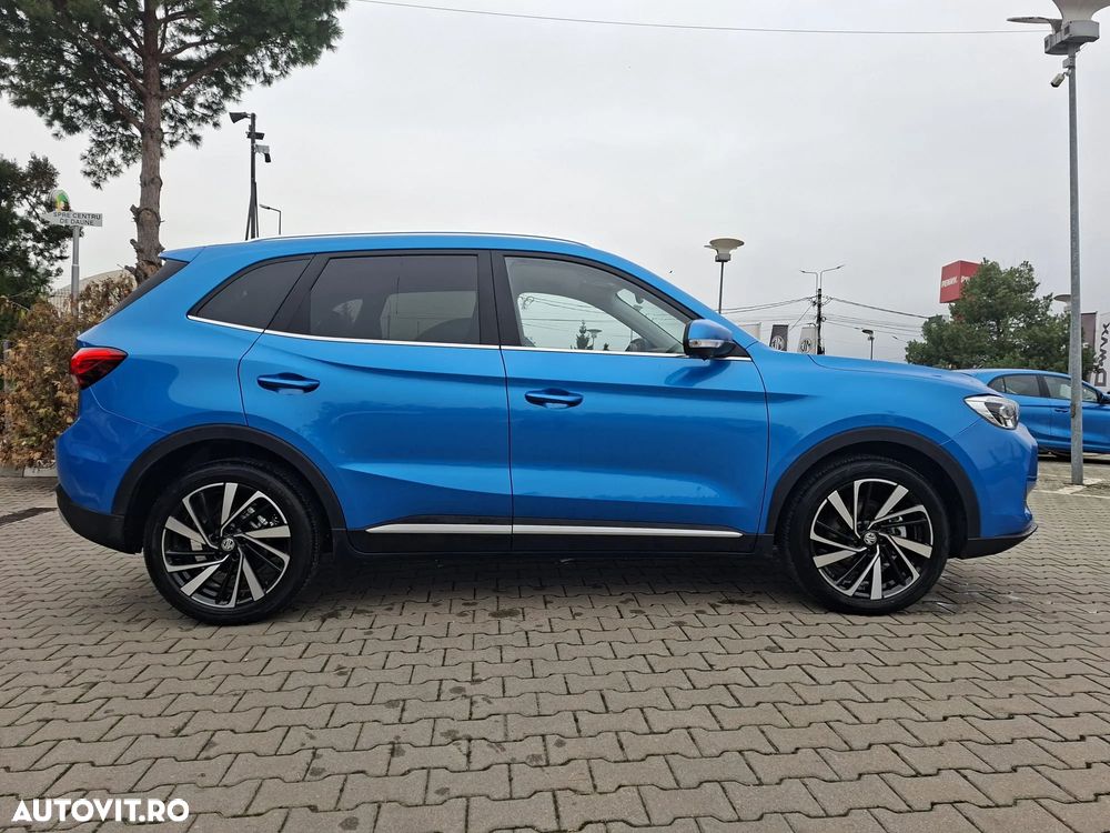 MG ZS HEV Hybrid+ Luxury - 5