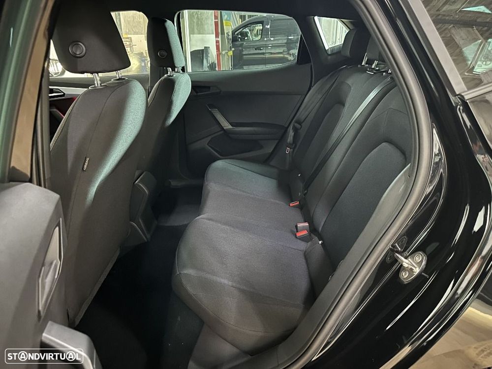 SEAT Ibiza 1.0 TSI FR - 13
