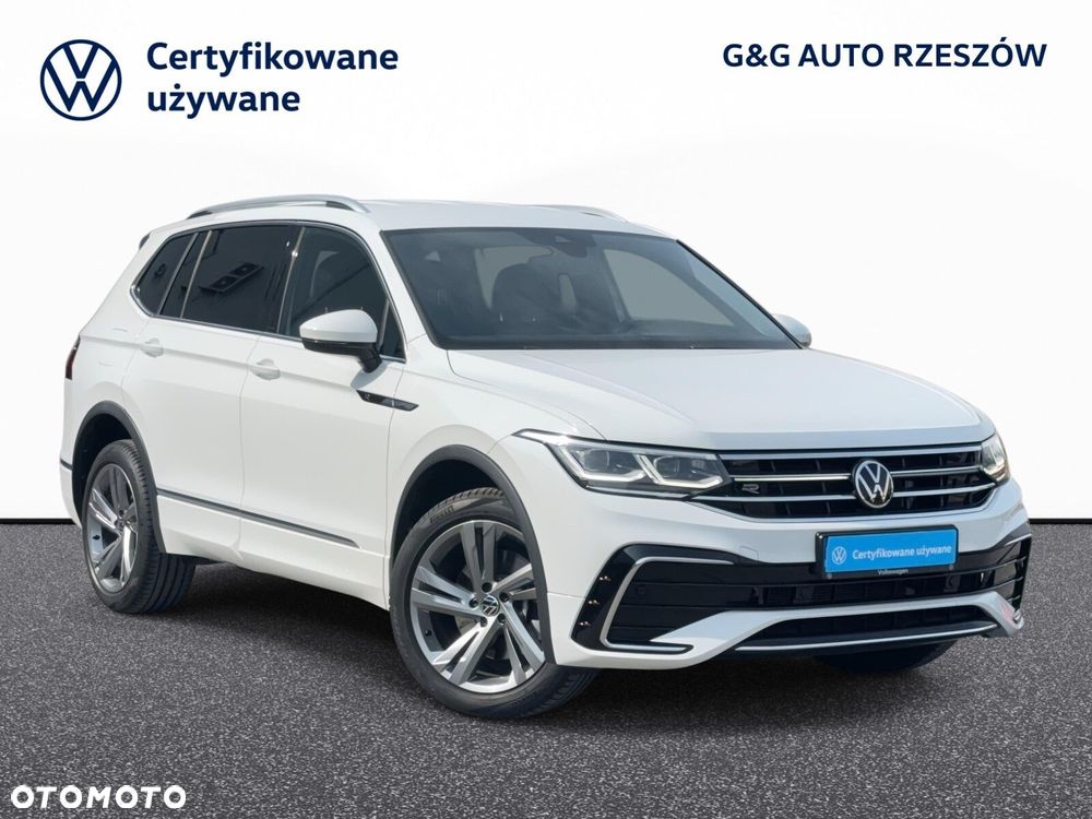 Volkswagen Tiguan Allspace 2.0 TSI 4Mot R-Line DSG - 2