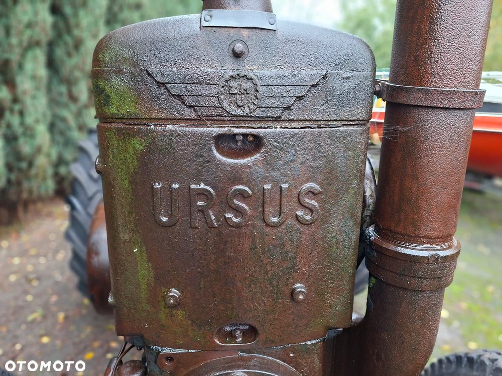 Ursus Ursus C 45 - 18