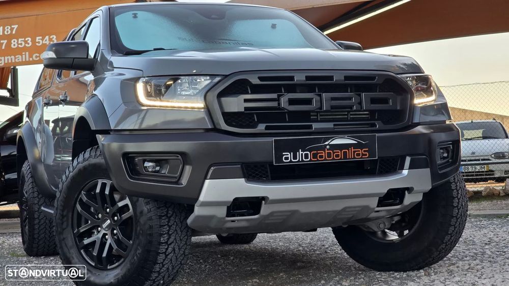 Ford Ranger 2.0 TDCi CD Raptor 4WD - 6