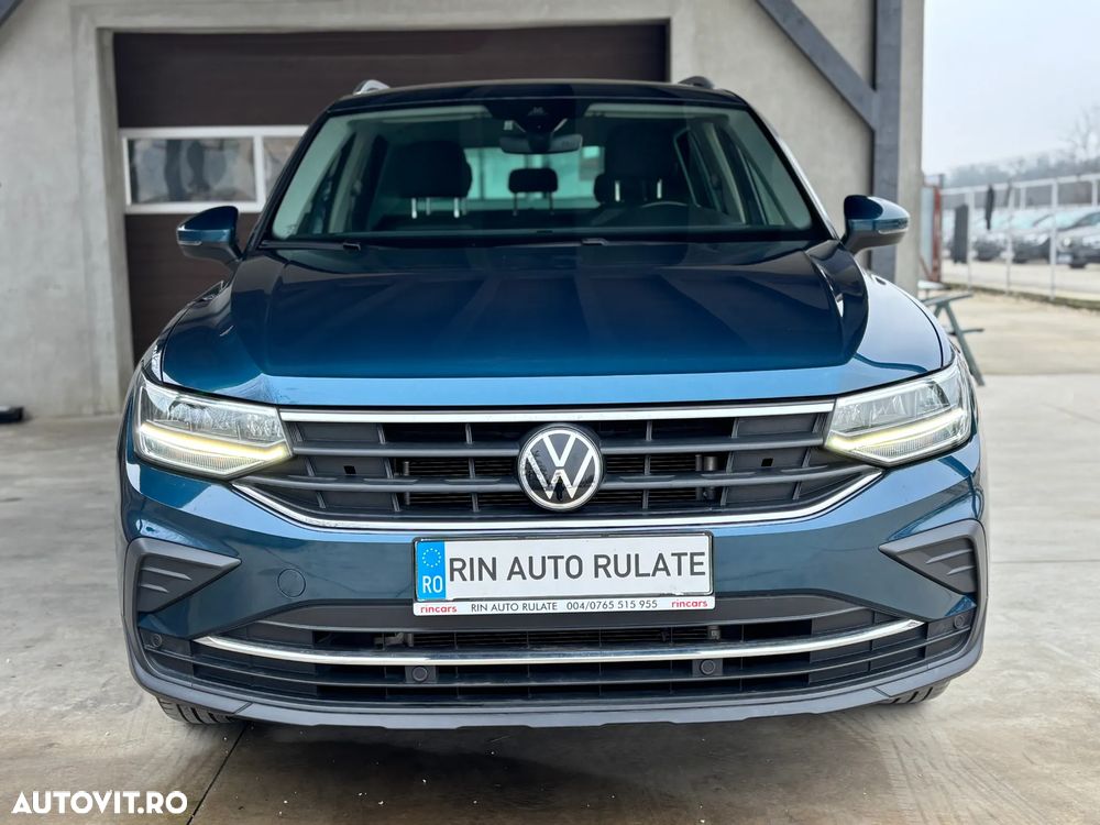 Volkswagen Tiguan 1.5 TSI OPF DSG Life - 3