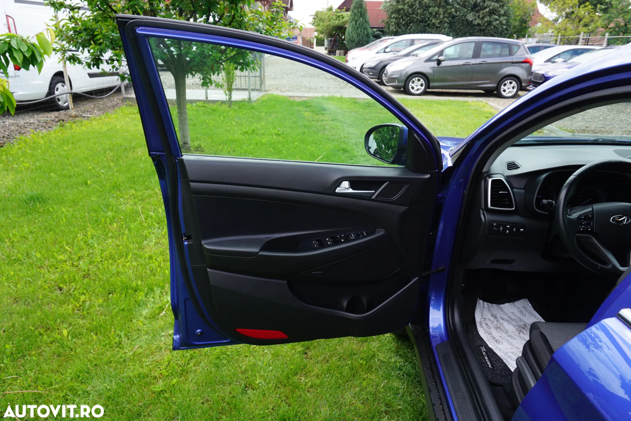 Hyundai Tucson - 5