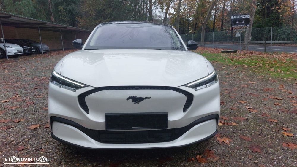 Ford Mustang Mach-E Standard - 1