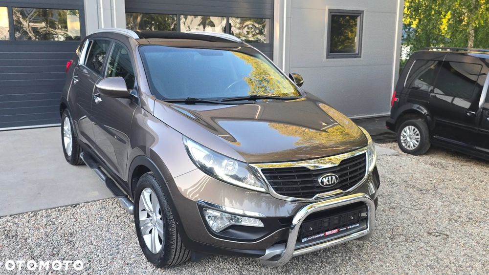 Kia Sportage 1.6 GDI Business Line 2WD - 15