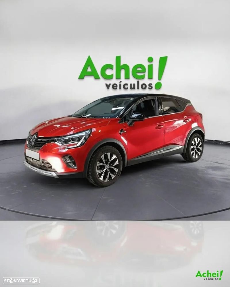Renault Captur 1.0 TCe Techno - 2