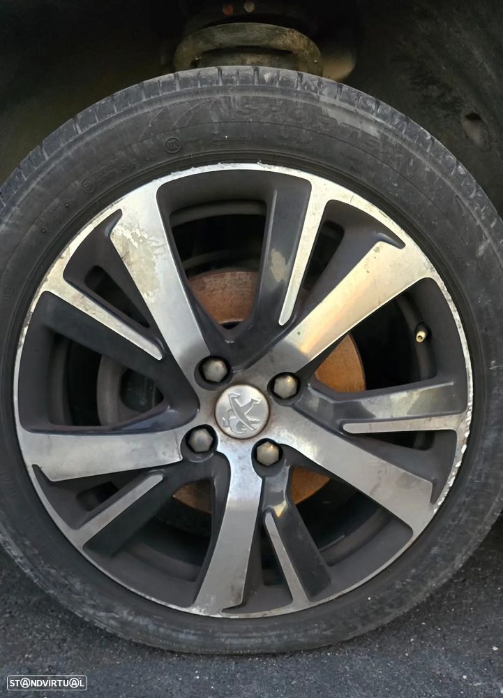 Peugeot 2008 Carrinha 1.6 HDi Diesel de - VIATURA PARA PEÇAS - 19